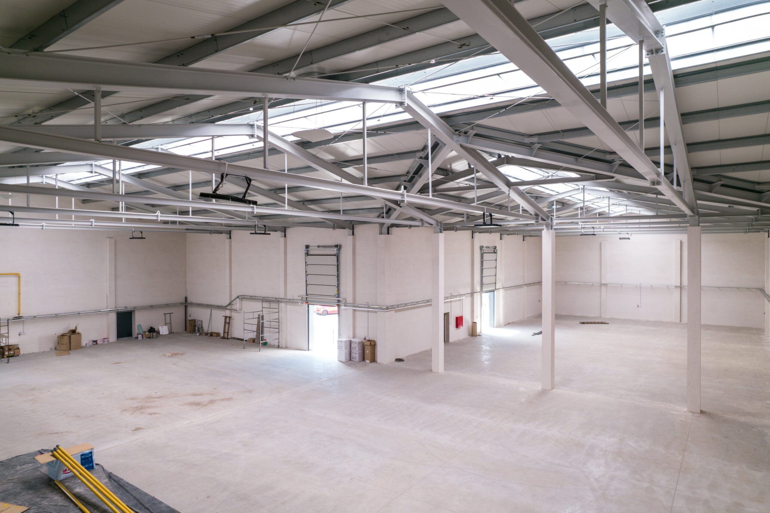 Konstrukcja jednospadowa