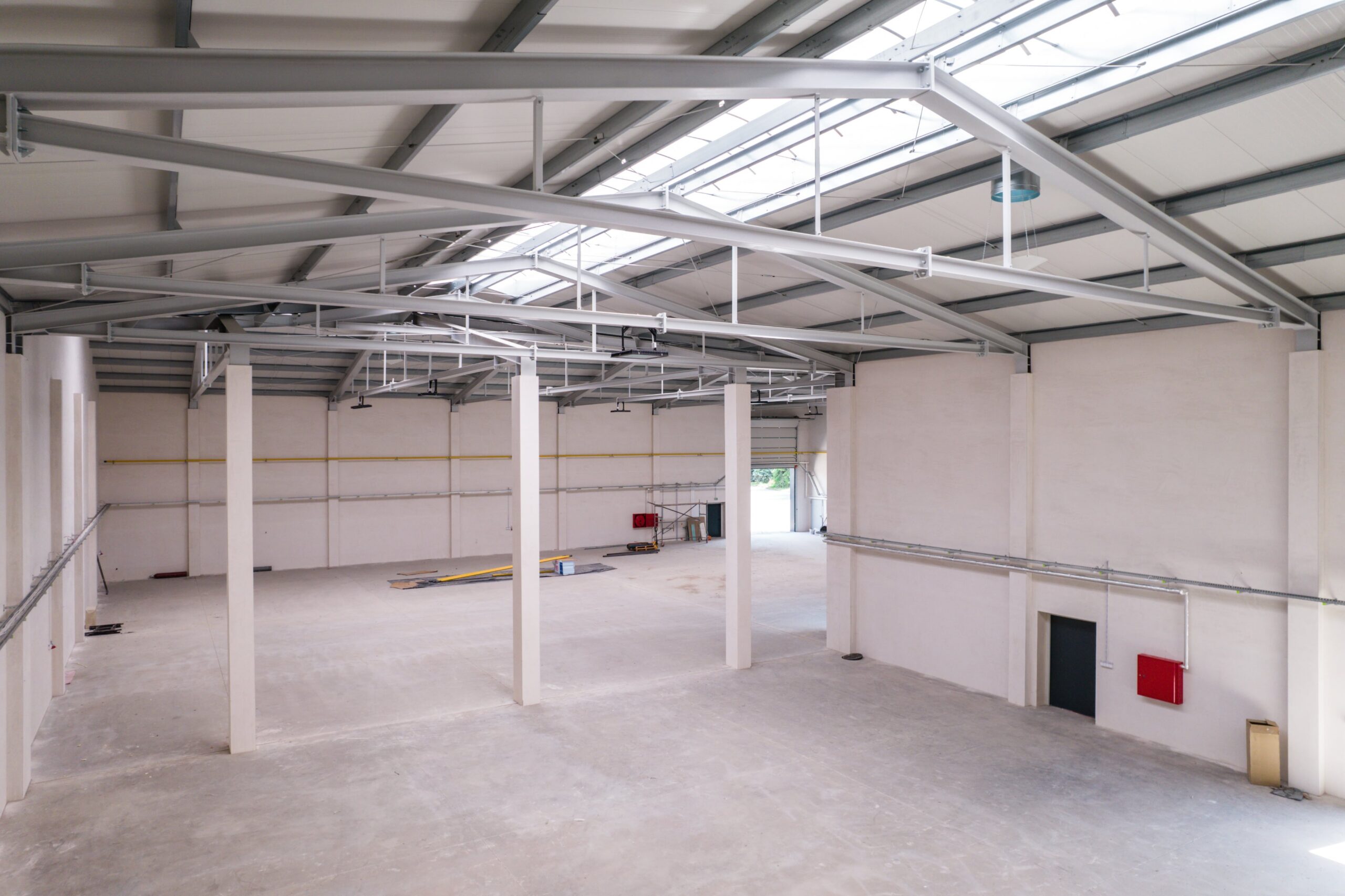 Konstrukcja dwuspadowa