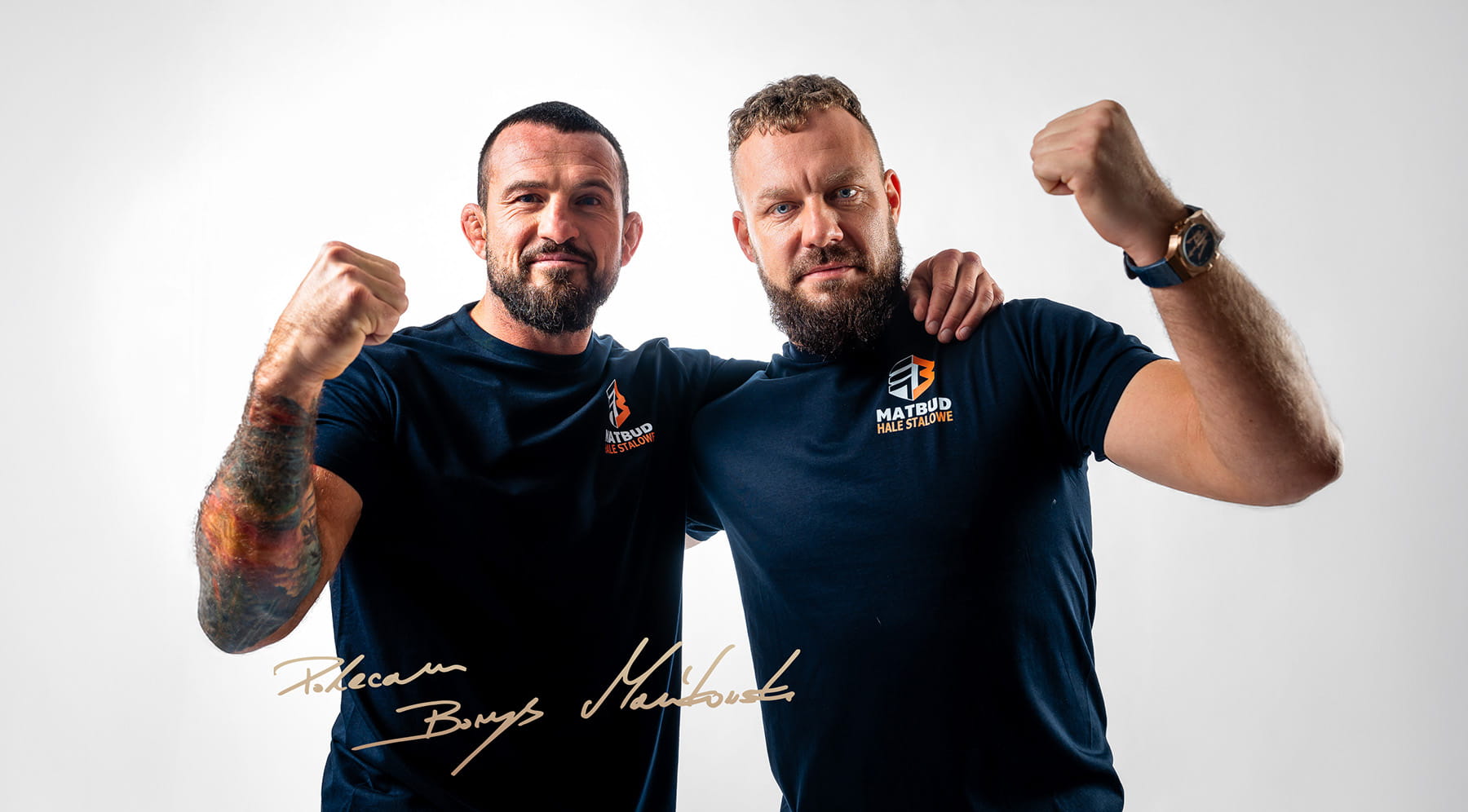 Borys Mańkowski poleca Matbud