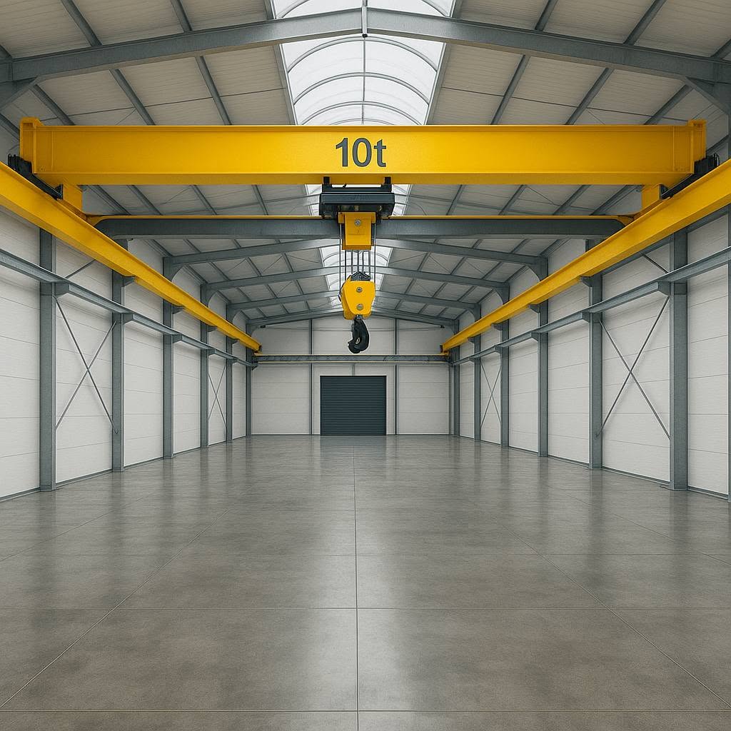 was kostet eine Stahlhalle